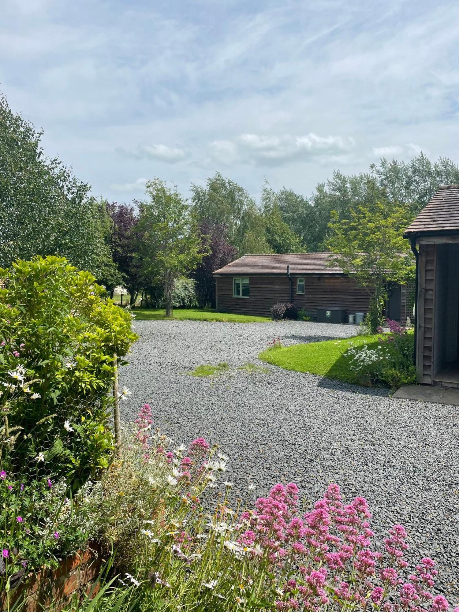Campsite The Nut House - Squirrel Lane Ludlow