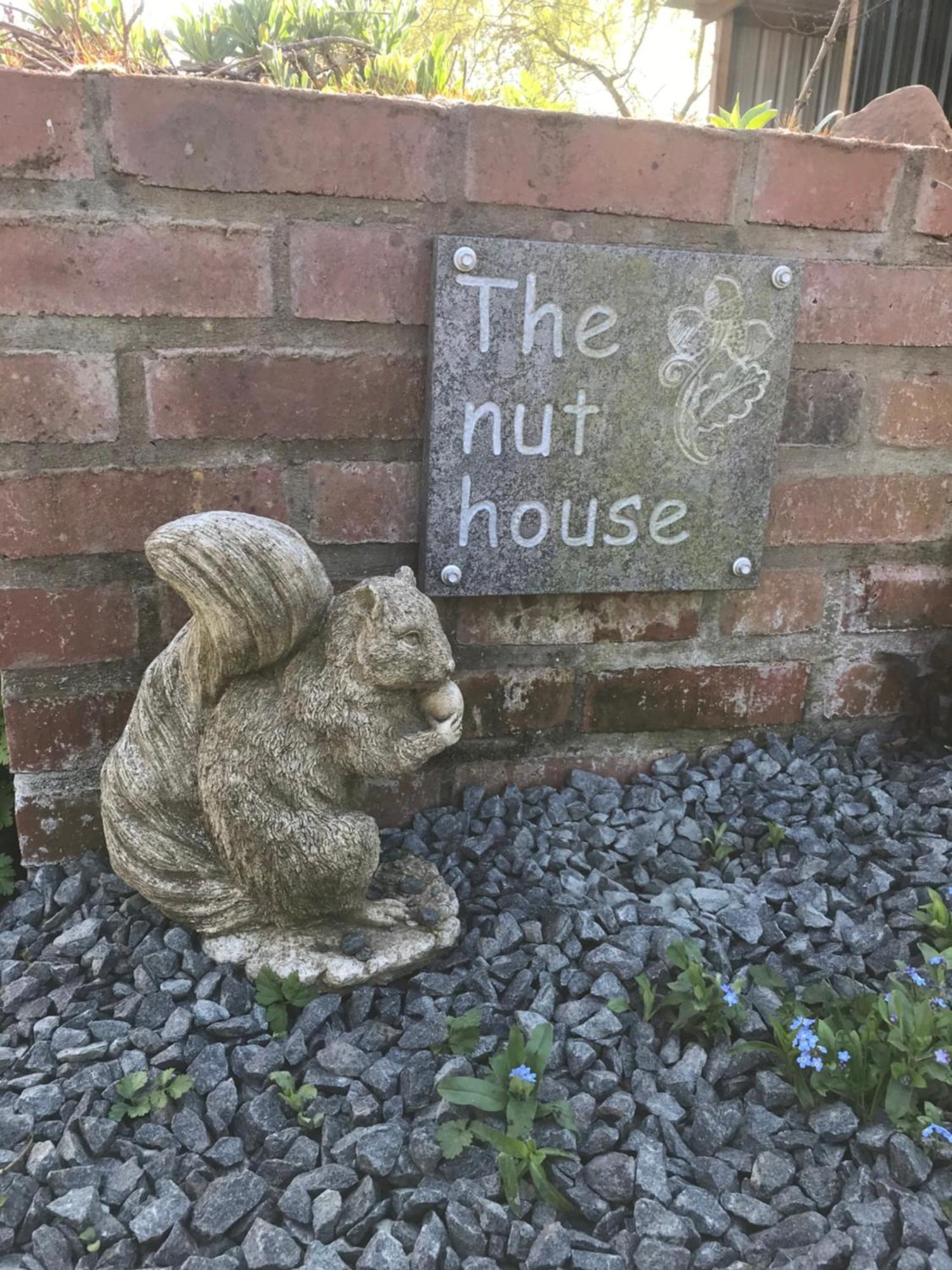 The Nut House - Squirrel Lane Ludlow