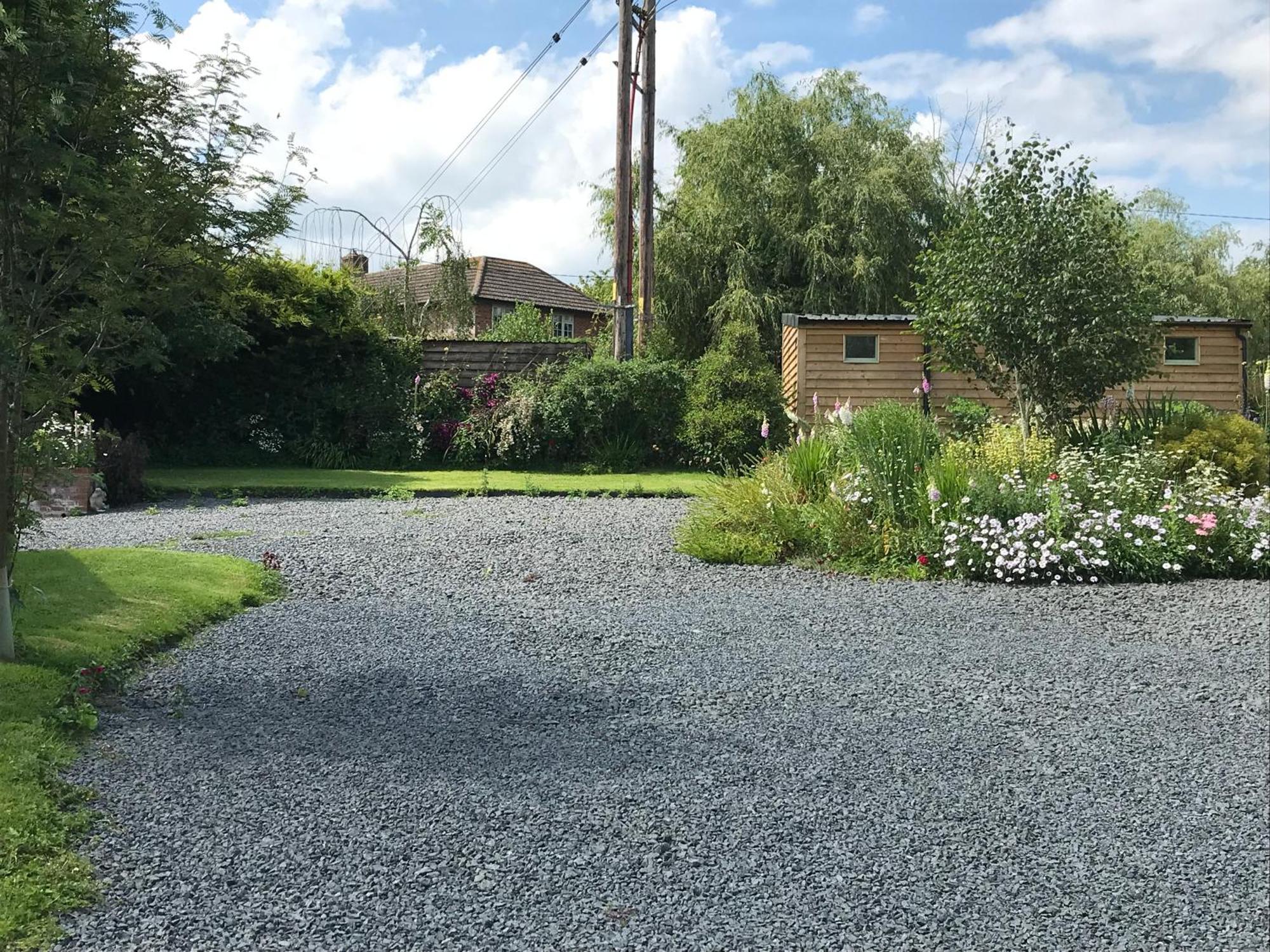 The Nut House - Squirrel Lane Campsite Ludlow