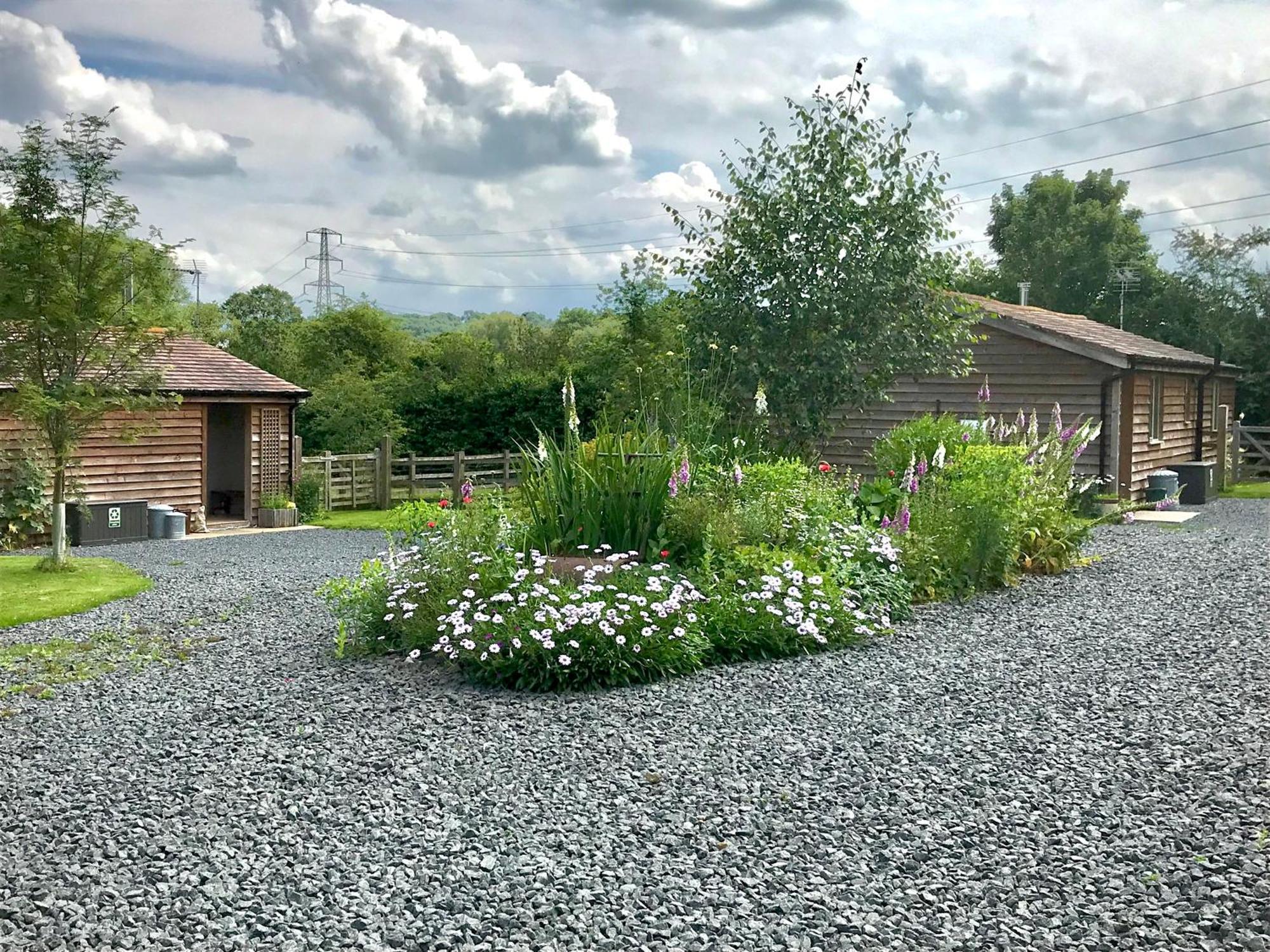 Campsite The Nut House - Squirrel Lane Ludlow
